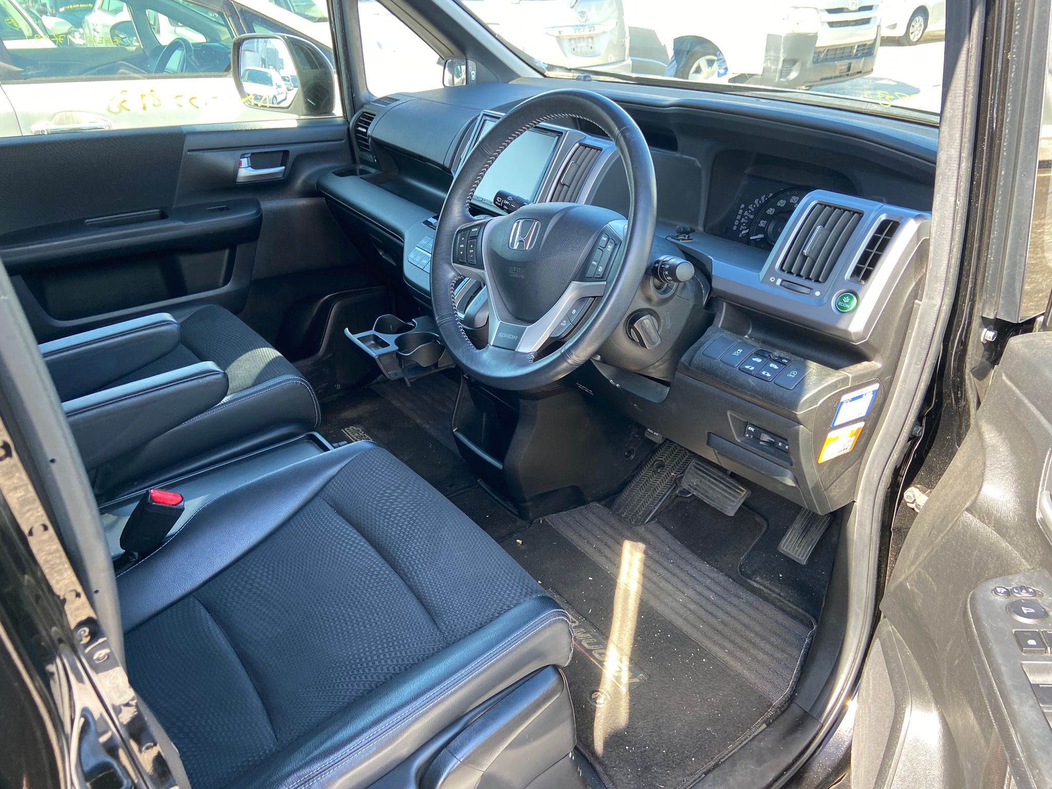 2013 Honda Stepwagon